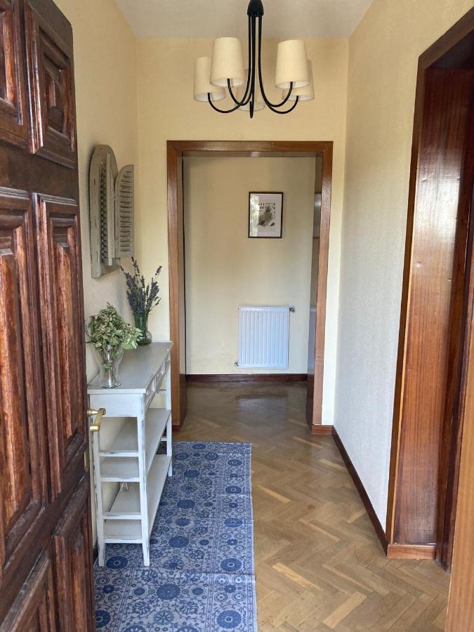 Los Cedros, Gran Chalet Con Piscina Y Apartamento En Navacerrada Extérieur photo